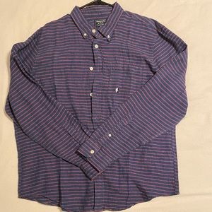 Abercrombie & Fitch Men’s Button Down
